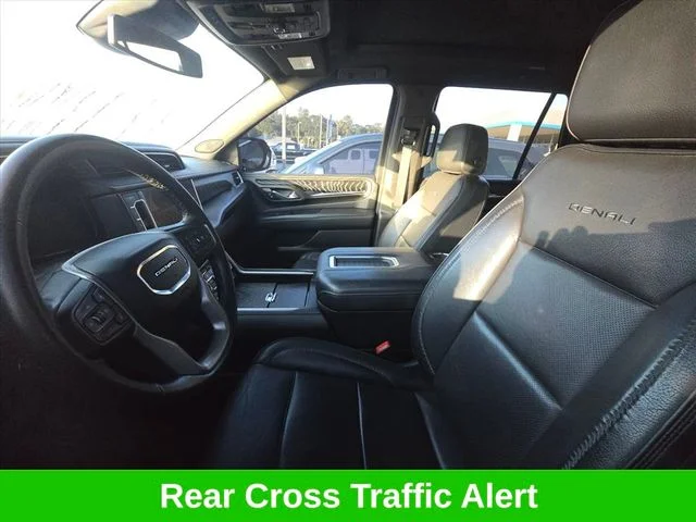 Used 2023 Black GMC Denali image 24
