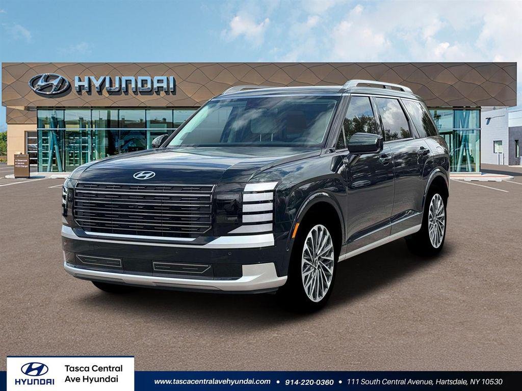2026 Hyundai Palisade Calligraphy Hybrid AWD's photo