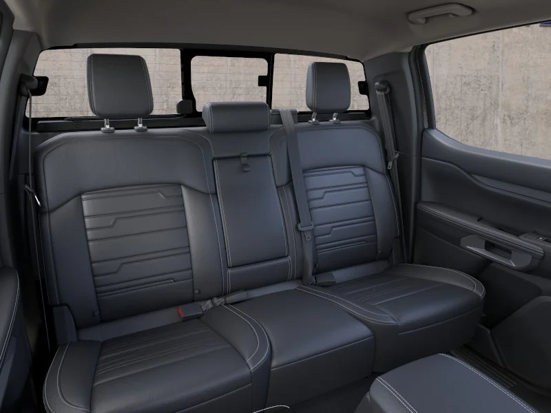 New 2026 Gray Ford Lariat image 33