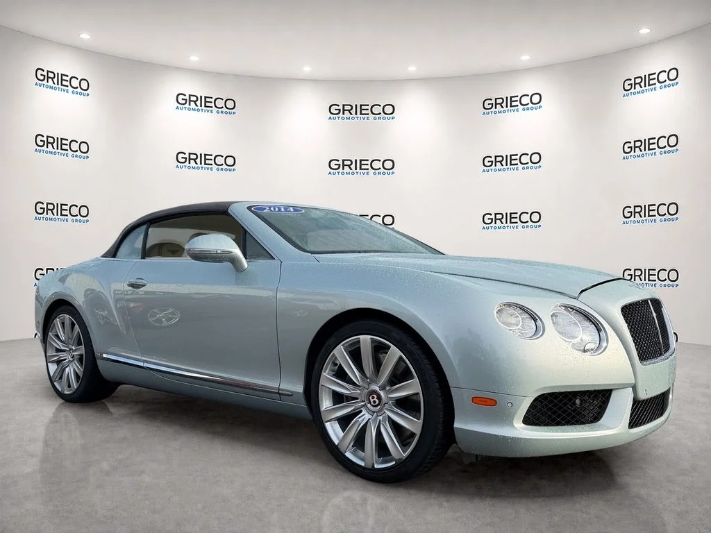 2013 Bentley Continental GTC Base