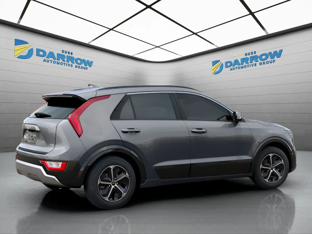 New 2026 Steel Gray Kia SX image 6