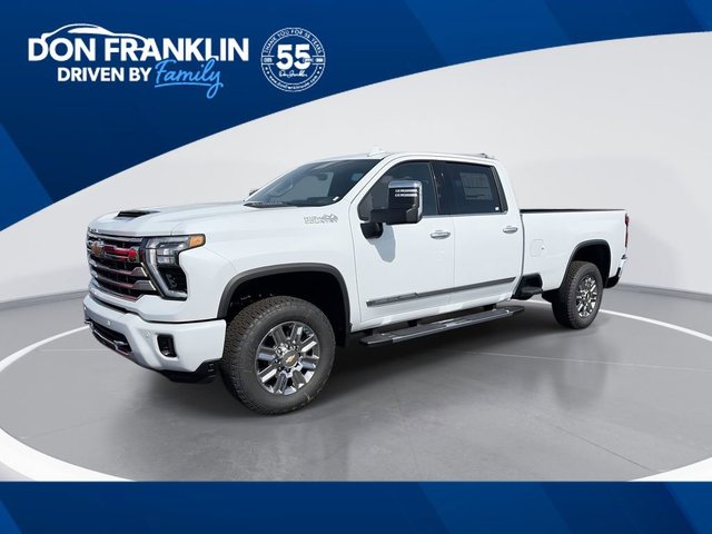 2026 Chevrolet Silverado 3500 HD High Country
