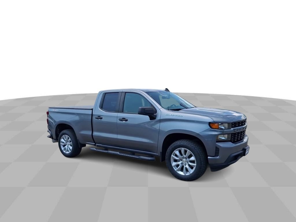 Used 2021 Chevrolet Silverado 1500 Truck