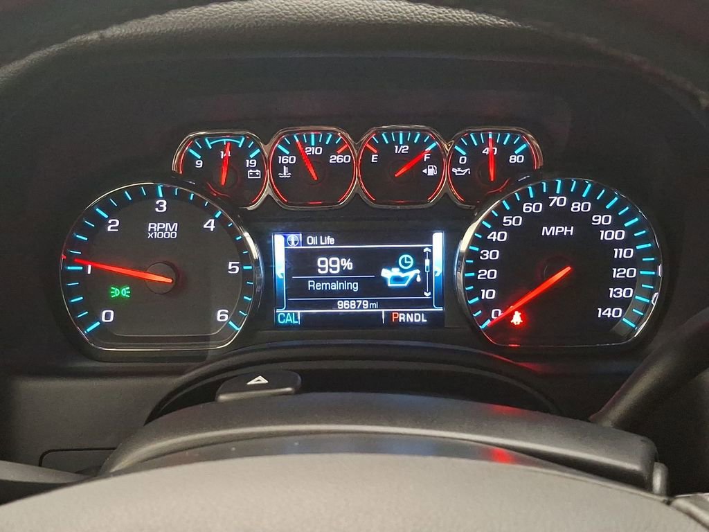 Used 2019 BLACK Chevrolet LT image 28