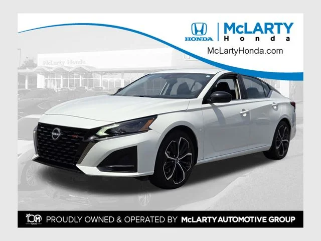 2025 Nissan Altima
