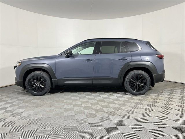 New 2026 Polymetal Gray Metallic Mazda Premium AWD image 5