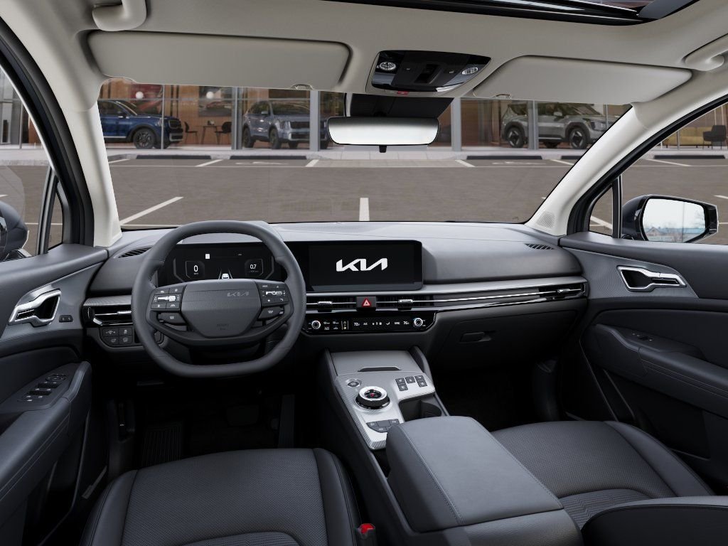 New 2026 Gray Kia SX-Prestige image 14