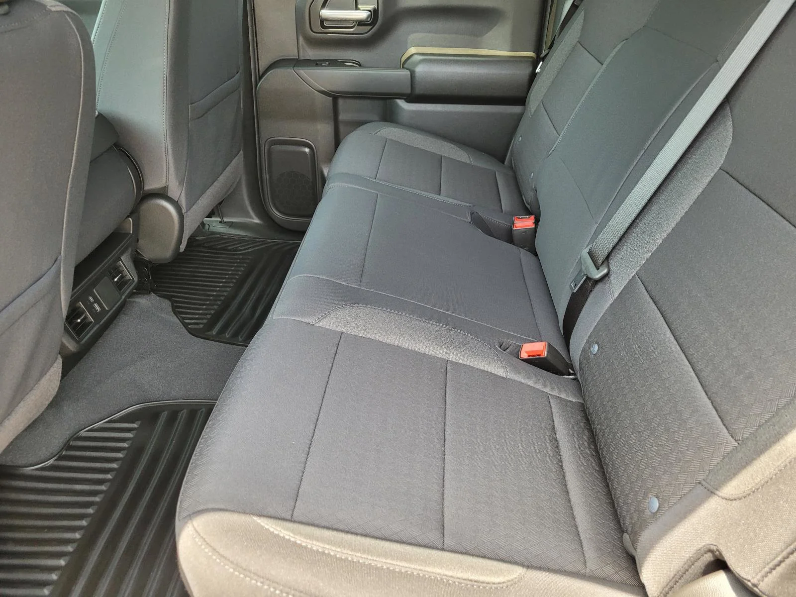 2026 Chevrolet Silverado 1500 Custom - Photo 8