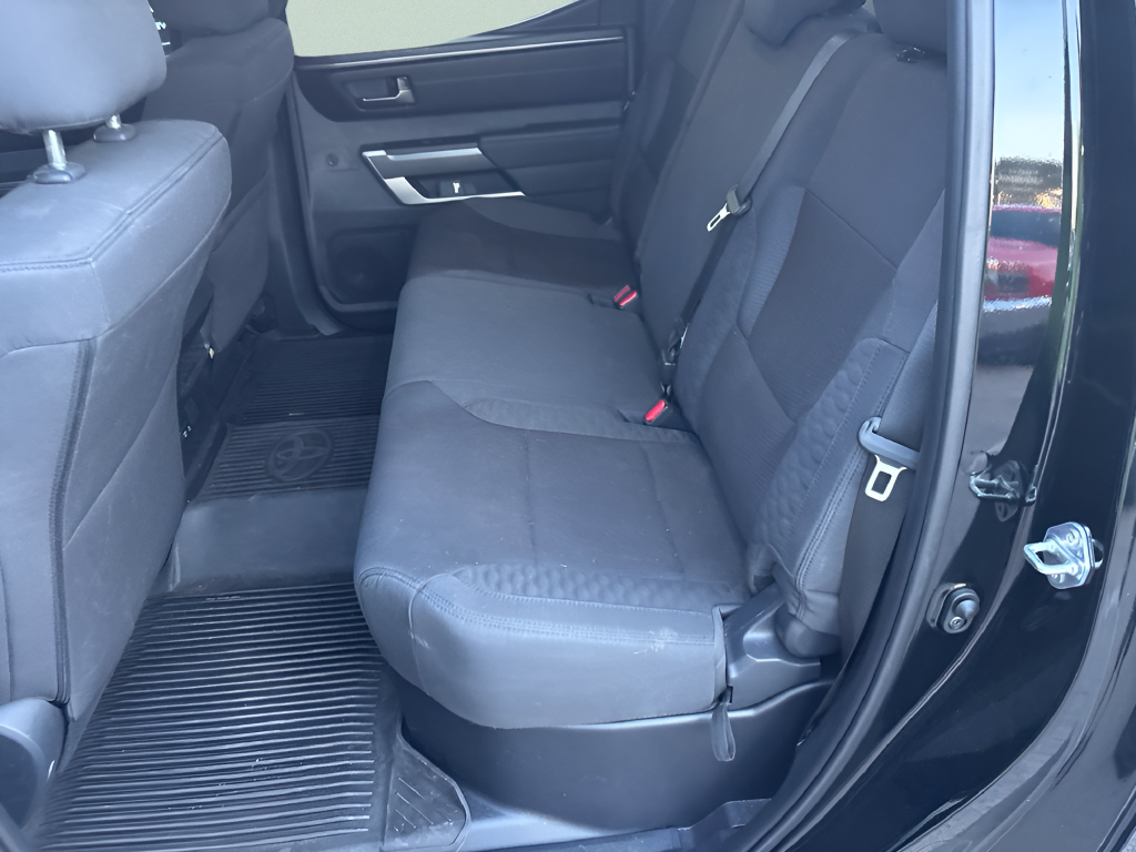 Used 2026 Black Toyota SR5 image 10