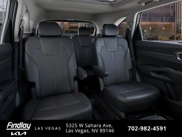 New 2026 White Kia X-Line EX image 19