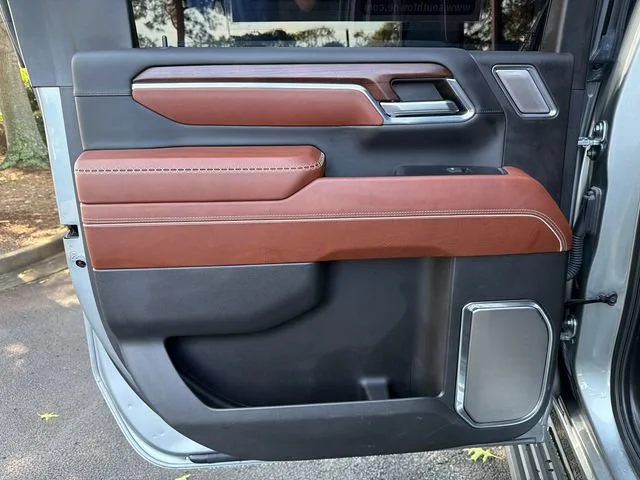 Used 2024 Sterling Metallic GMC Denali Ultimate image 21