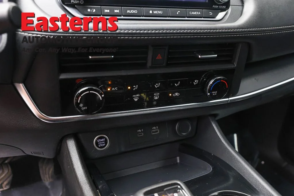 Used 2023 Blue Nissan S image 20