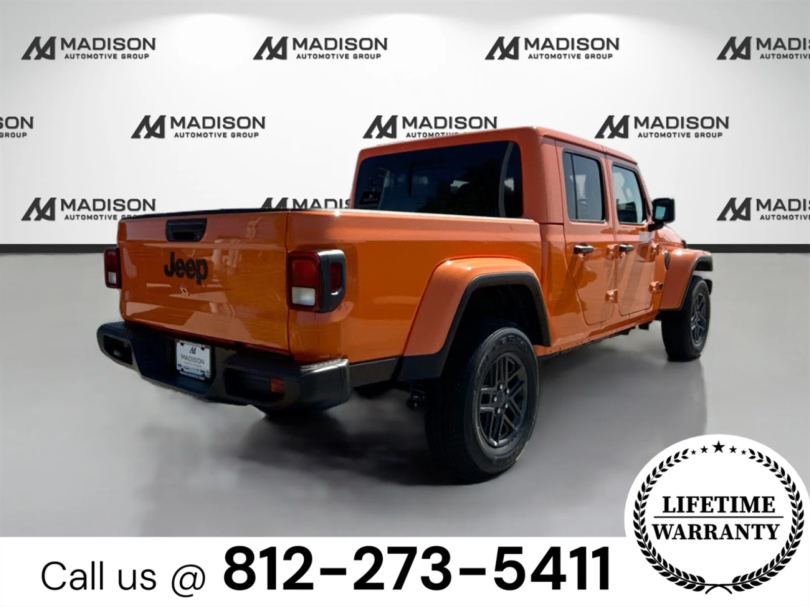 New 2025 Joose Jeep Sport S image 5