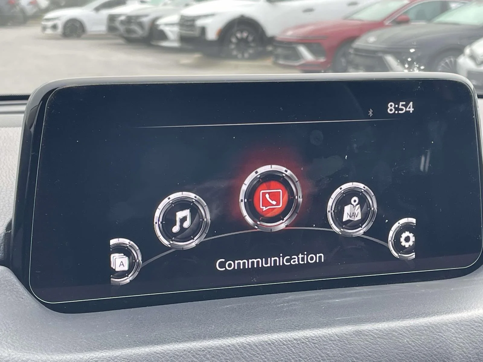 Used 2017 Soul Red Crystal Metallic Mazda Grand Select image 16