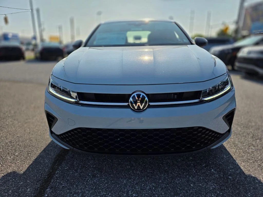 New 2026 Monument Gray Volkswagen 1.5T Sport image 4
