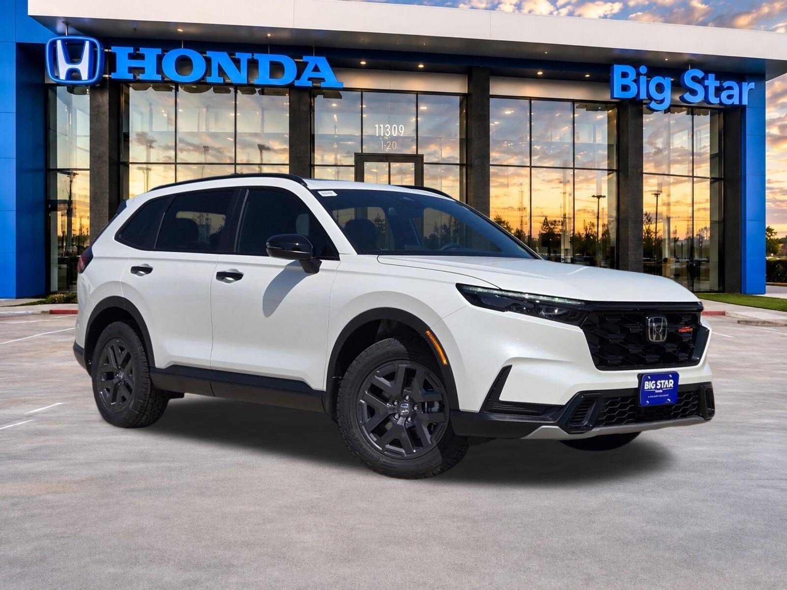 2026 Honda CR-V Hybrid