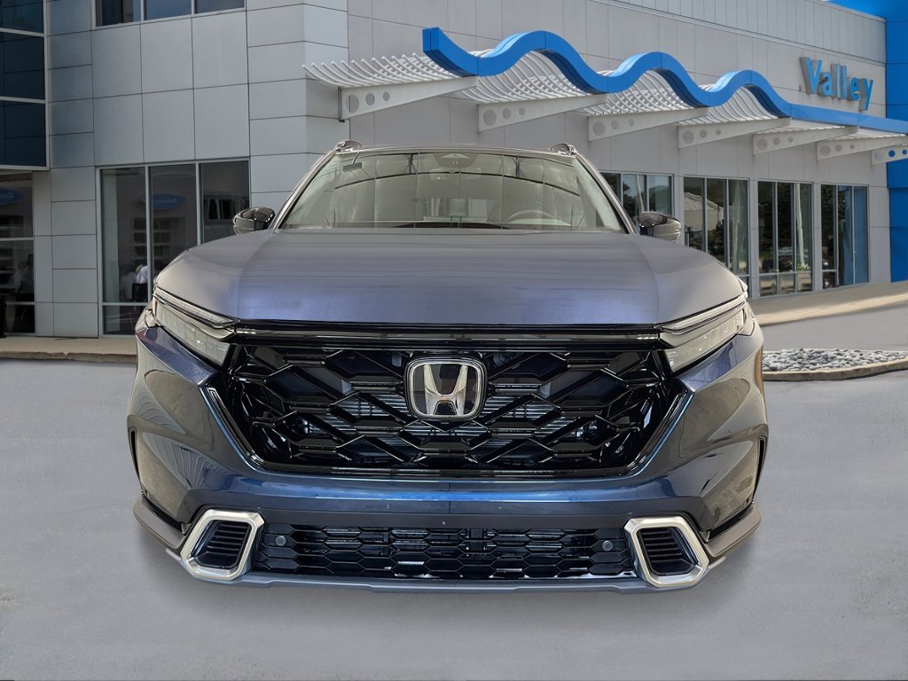New 2026 Canyon River Blue Metallic Honda Sport Touring image 8