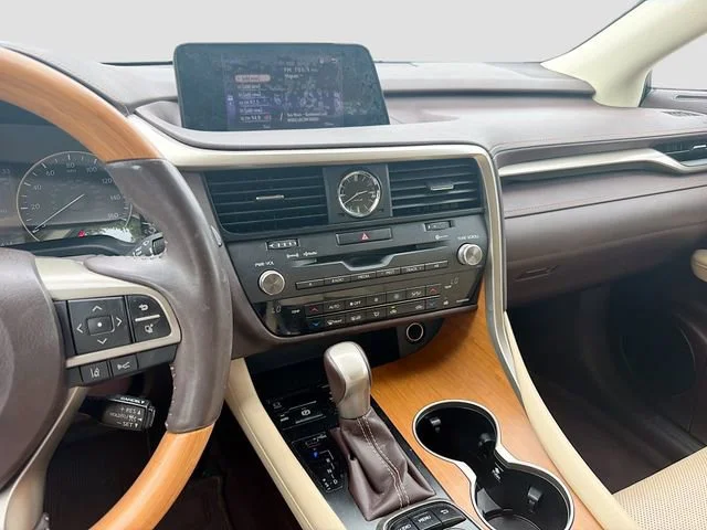 Used 2017 White Pearl Lexus RX 350 image 28