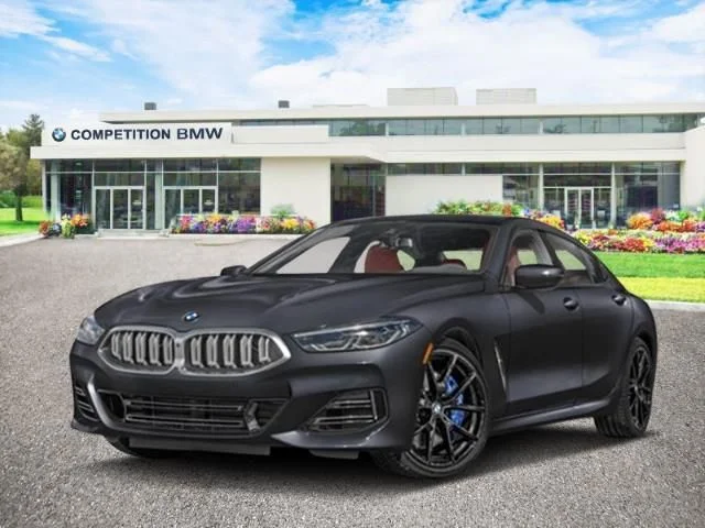 2026 BMW 8 Series
