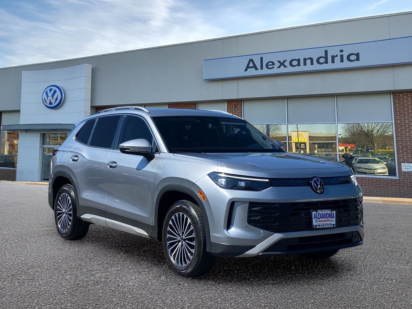 2025 Volkswagen Tiguan