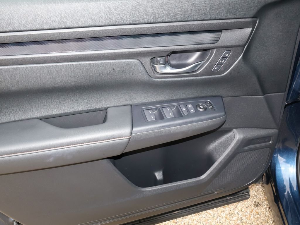 Used 2024 Blue Honda Sport-L image 15