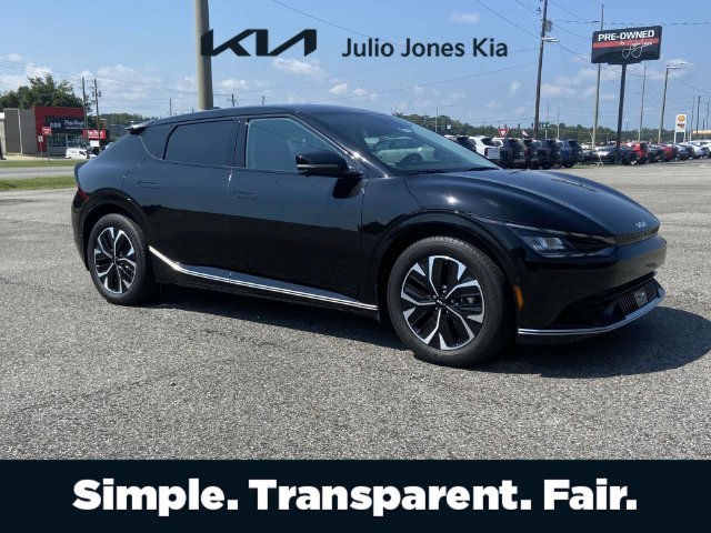 2024 Kia EV6