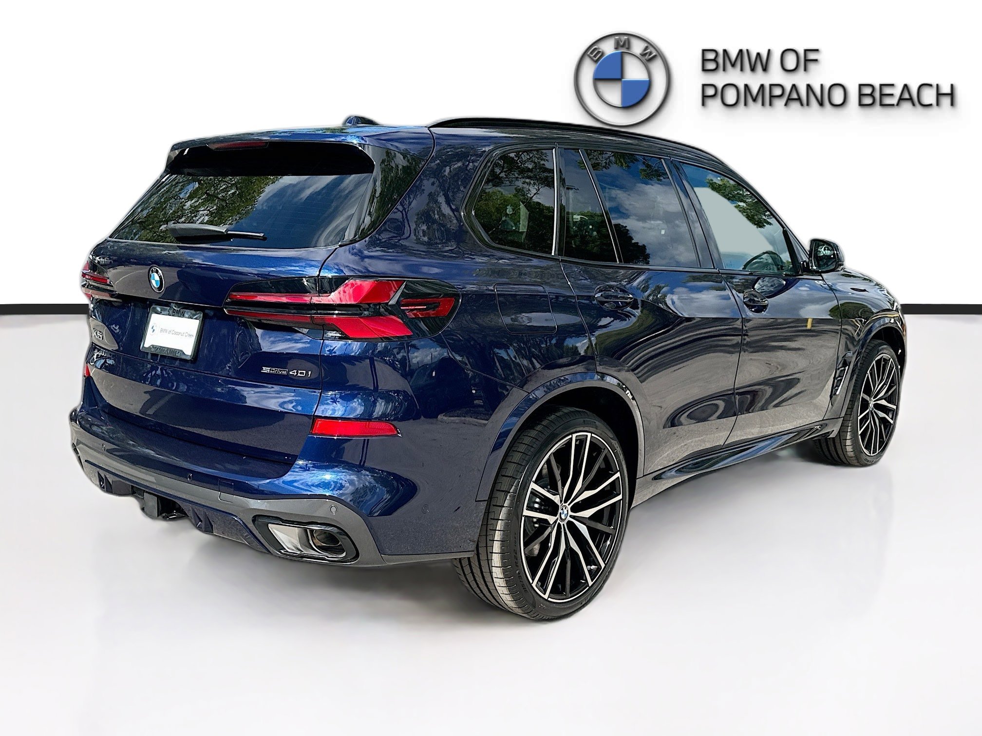 2026 BMW X5 40i - Photo 6