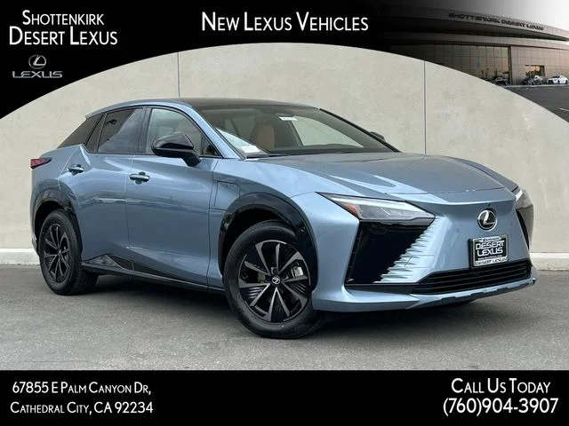 2026 Lexus RZ