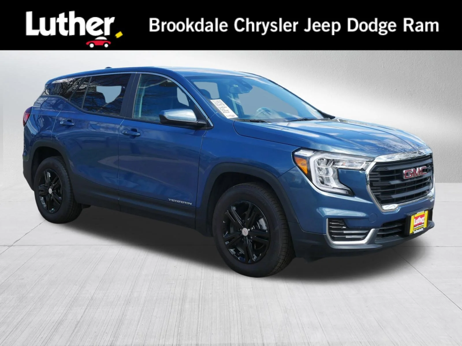 2024 GMC Terrain SLE AWD's photo