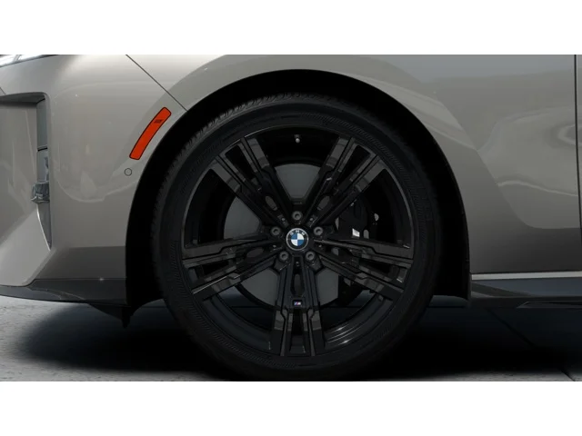 New 2027 Oxide Grey Metallic BMW  image 7