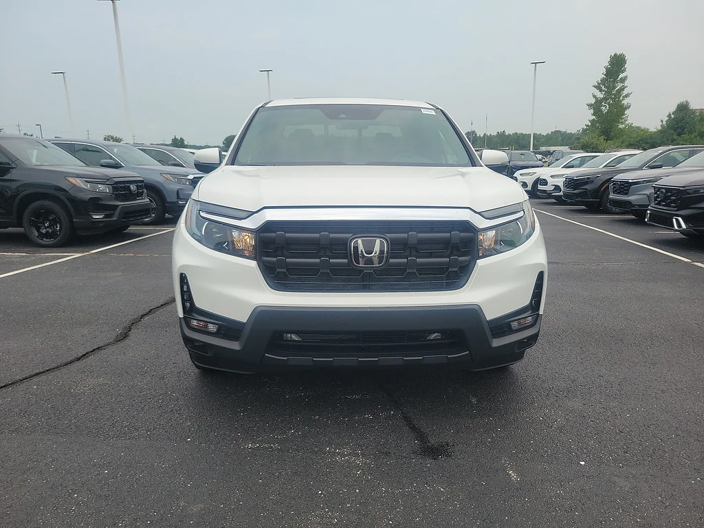 New 2026 Platinum White Pearl Honda RTL image 17
