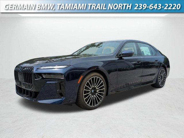 2026 BMW 7 Series