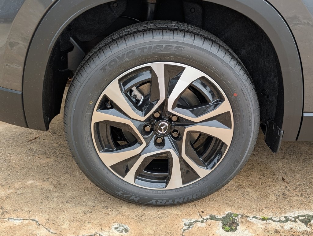 Used 2026 Gray Mazda 2.5 S Preferred image 3