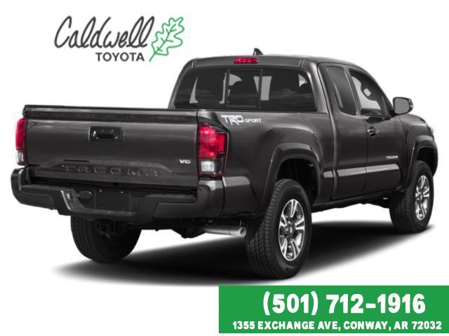 Used 2019 Toyota Tacoma SR5 with VIN 5TFSZ5AN9KX173418 for sale in Little Rock