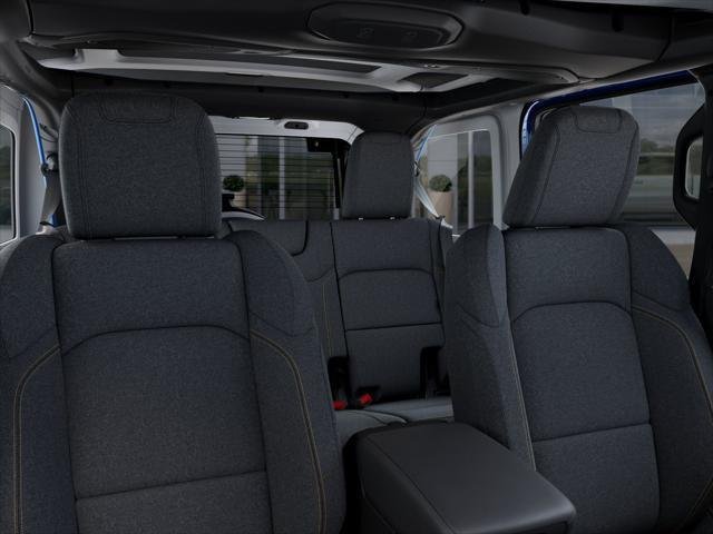 New 2026 Hydro Blue Pearlcoat Jeep Sport S image 78