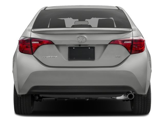 Used 2017 Slate Metallic Toyota SE image 5