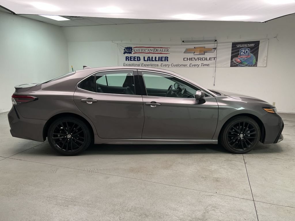 2024 Toyota Camry XSE - Photo 9