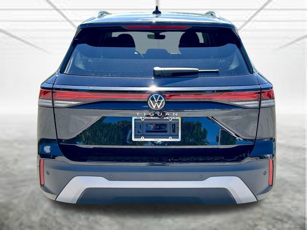 New 2026 Black Volkswagen 2.0T S image 6