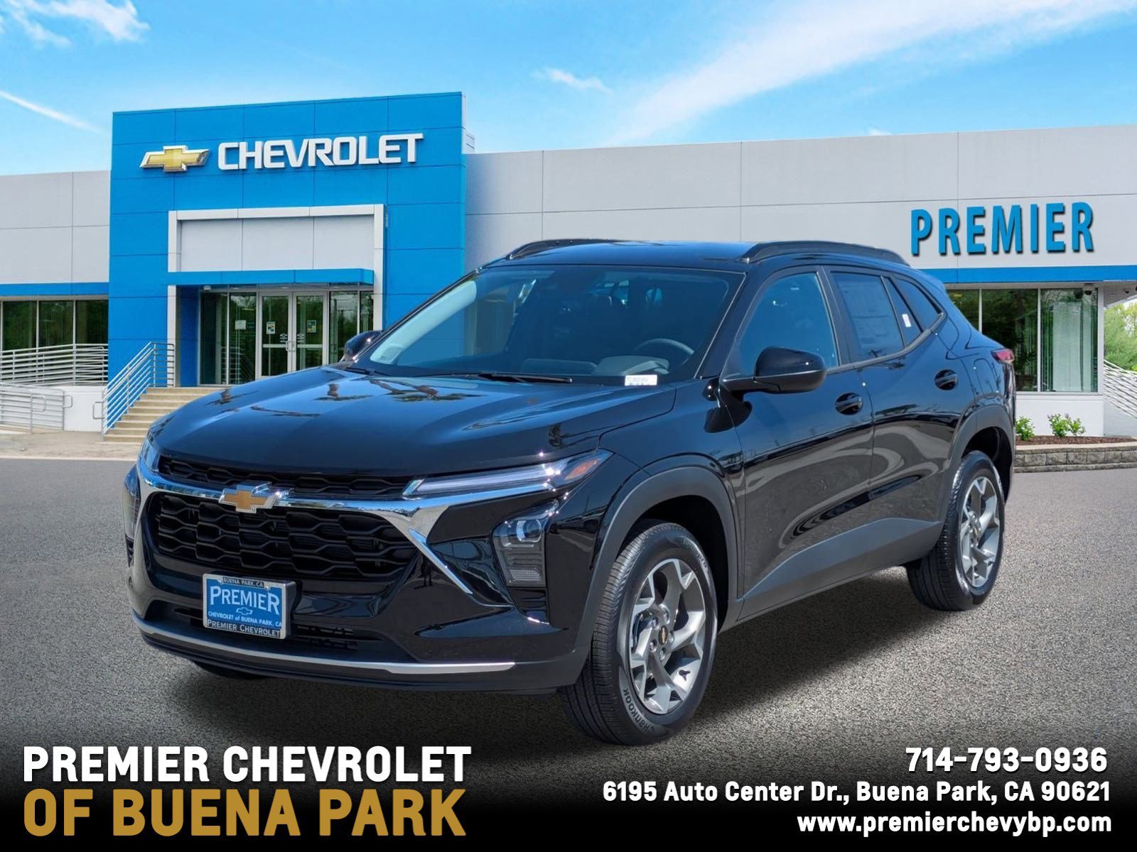 2026 Chevrolet Trax