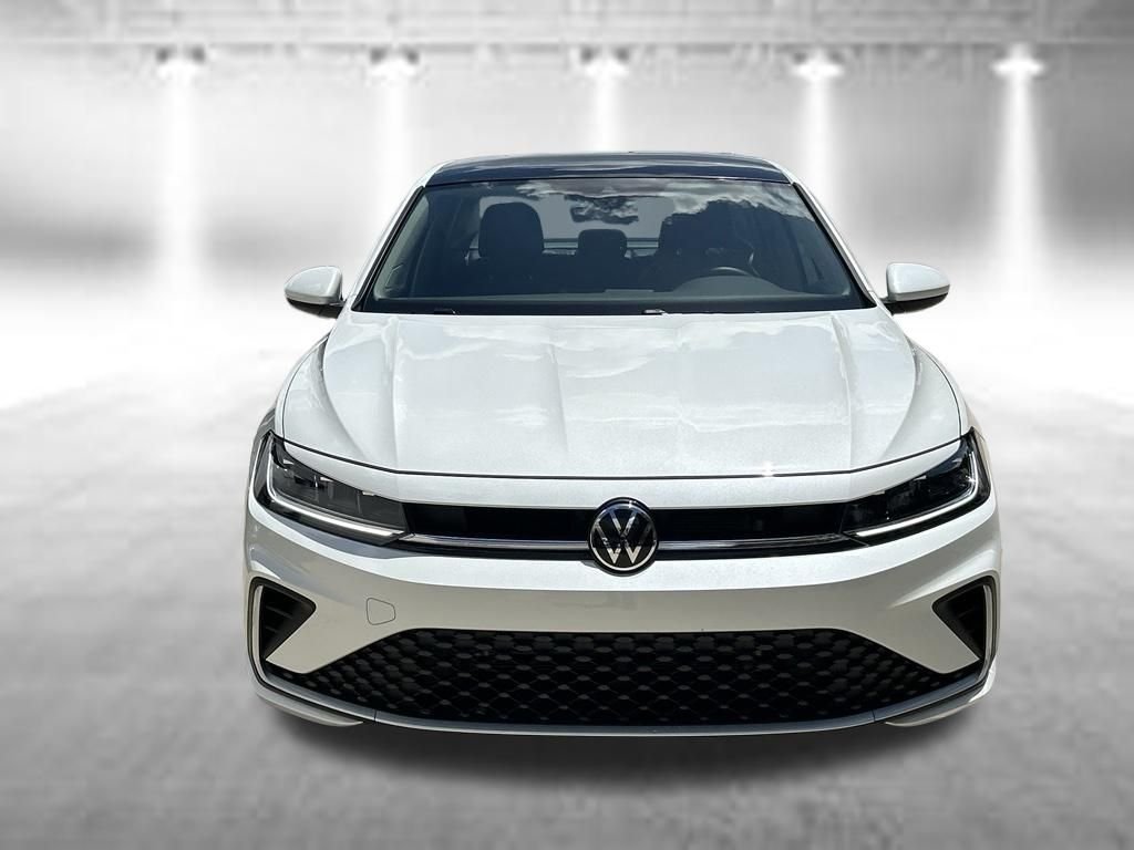 Certified Used 2026 White Volkswagen 1.5T SE image 8