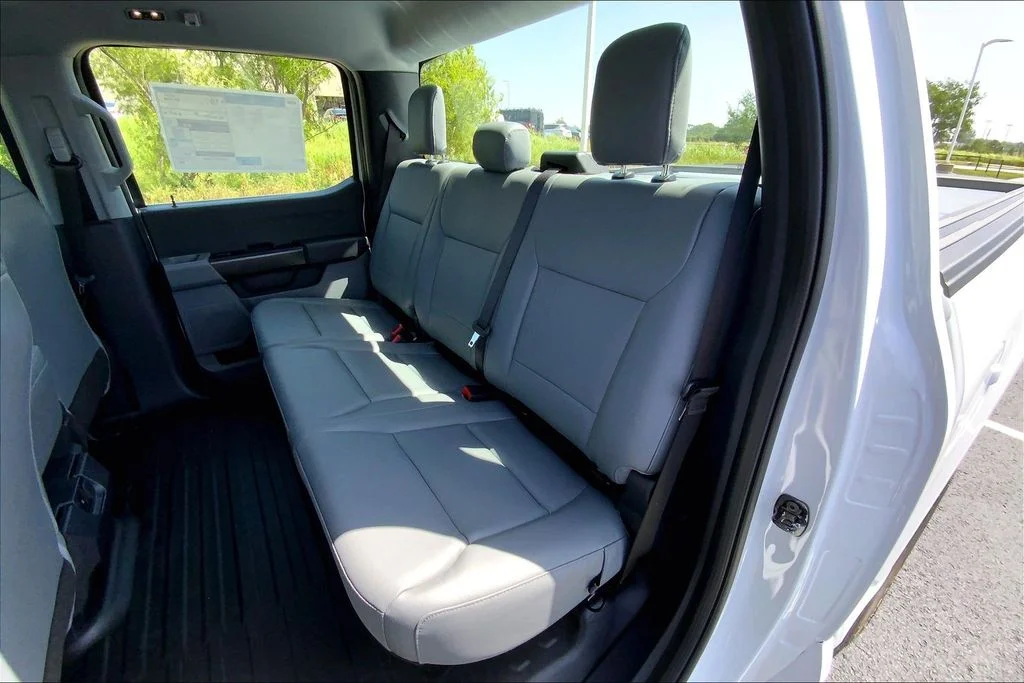 New 2026 White Ford XL image 10