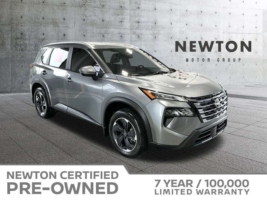 2024 Nissan Rogue SV FWD's photo