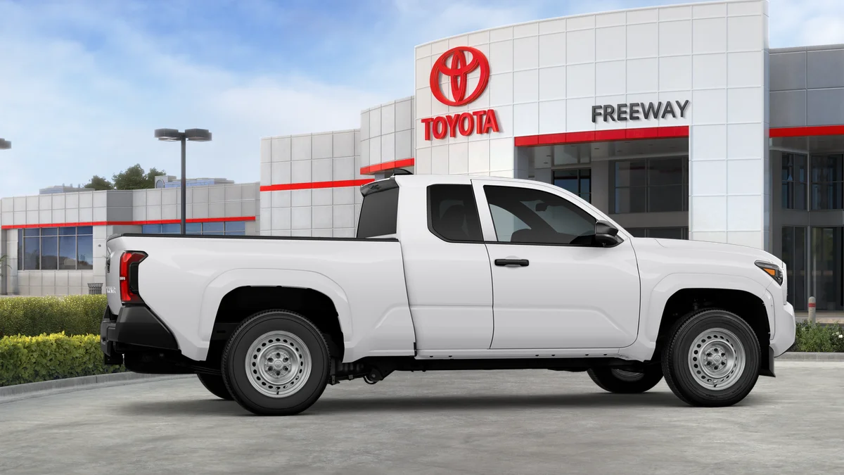 New 2026 Ice Cap Toyota SR image 12