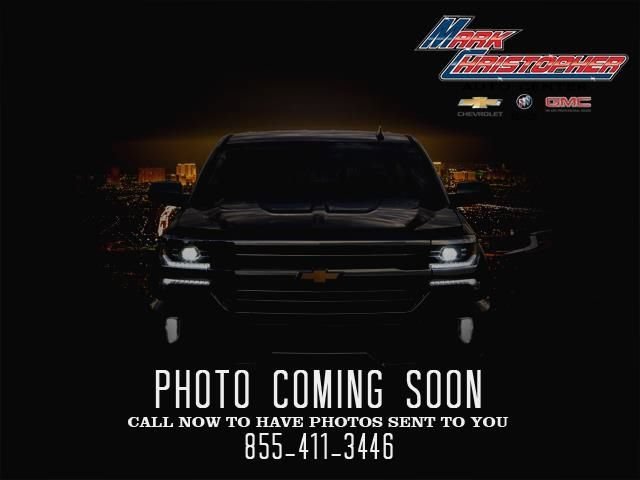 Used 2023 GLACIER BLUE METALLIC Chevrolet LT Trail Boss image 1
