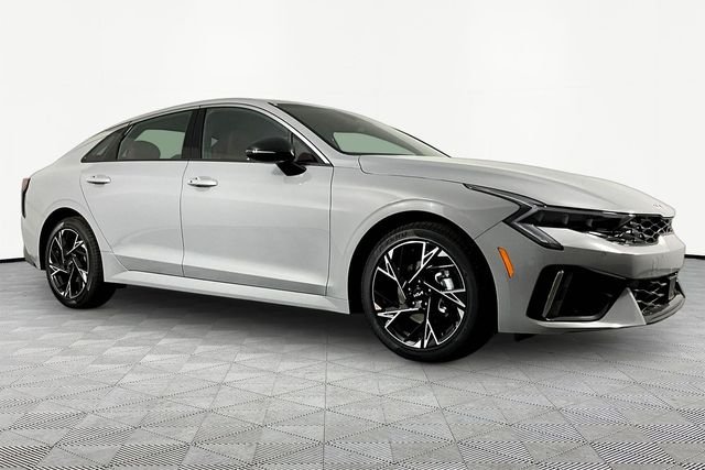New 2026 Gray Kia GT-Line image 3