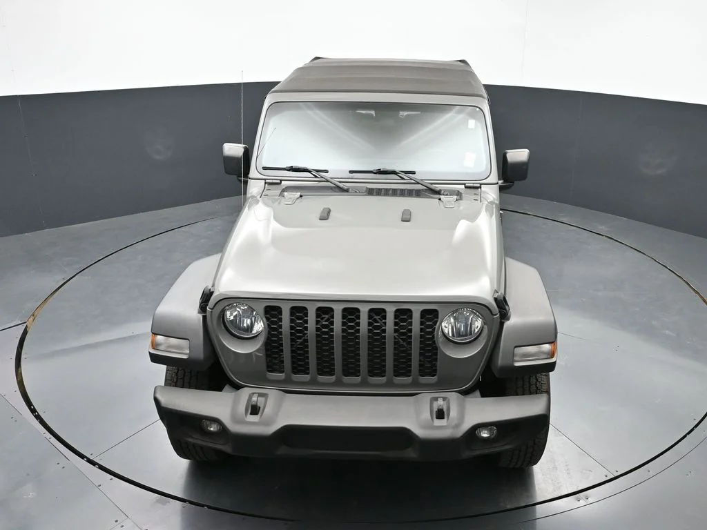 2021 Jeep Gladiator Sport - Photo 40
