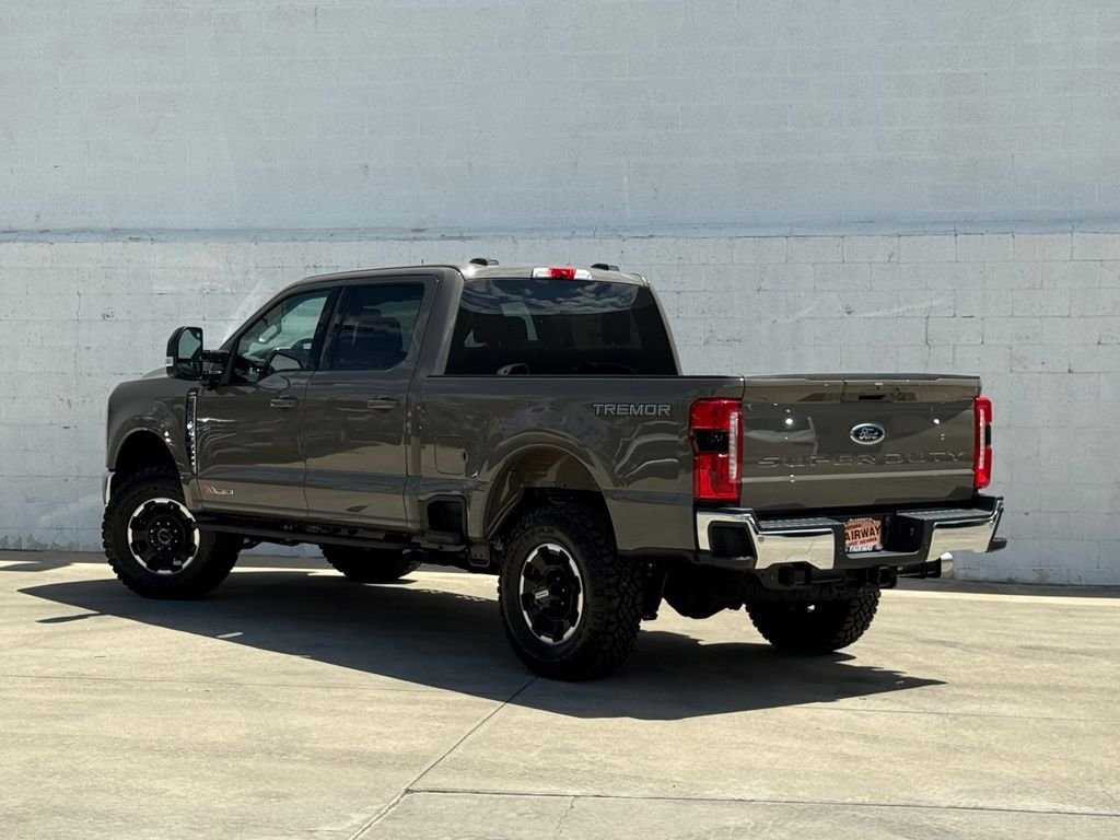 New 2026 Marsh Gray Ford F-250® Lariat® image 3