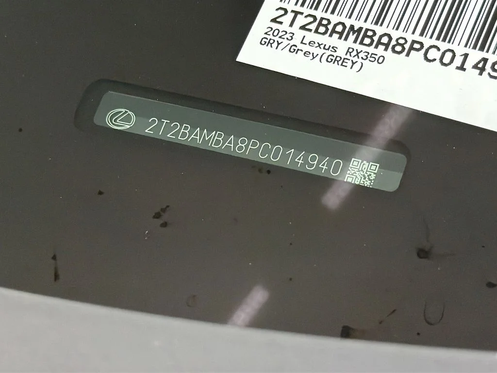Used 2023 Gray Lexus 350 Premium image 32