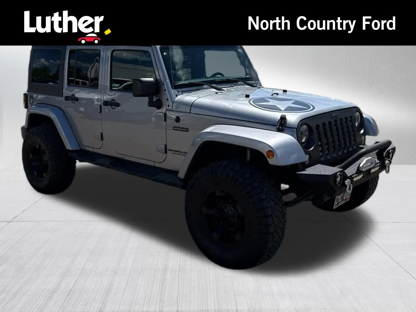 2017 Jeep Wrangler Freedom Edition's photo