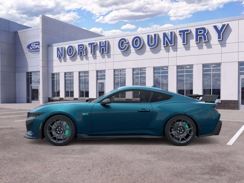New 2026 Adriatic Blue Metallic Ford Dark Horse® SC image 28
